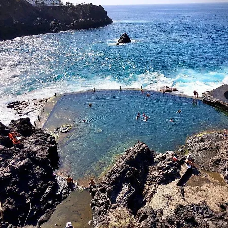 Oasis Bay - Cliffs, Beach, Town Center Santiago del Teide Exterior foto