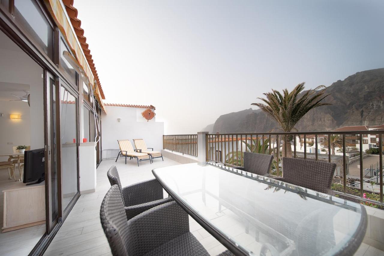 Oasis Bay - Cliffs, Beach, Town Center * Santiago del Teide